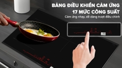 Bếp từ 4 vùng nấu lắp âm Bosch PXE875DC1E
