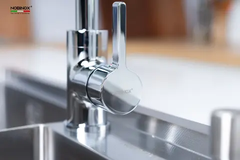 VÒI RỬA BÁT CẦN CỨNG NOBINOX LOREN NX522