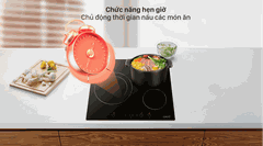 Bếp Từ Cata IB 603 BK/A