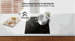 Bếp Từ Cata IB 603 BK/A