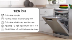 Máy rửa chén độc lập Bosch SMS4EMI06E
