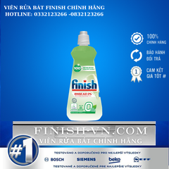 Nước làm bóng FInish Eco 400ml