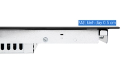 Bếp từ Teka IZC 83620 MST BK