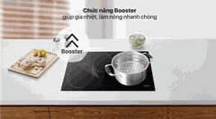 Bếp Từ Cata IB 753 BK