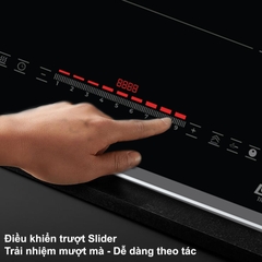 BẾP TỪ ĐÔI LORCA TA 3033
