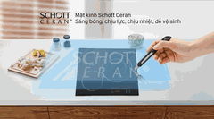 Bếp Từ Cata INSB 6032 BK