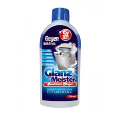 Nước Rửa Vệ Sinh Máy Rửa Bát Glanz Meister 250ml Dạng Gel
