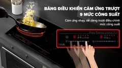 Bếp từ Teka IZC 83620 MST BK