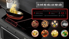 Bếp từ Teka IZC 83620 MST BK