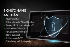 Bếp điện từ Eurosun EU-TE799Pro