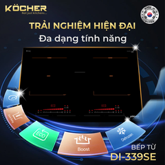 Bếp từ Kocher DI-339SE