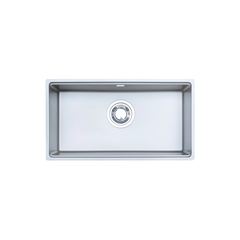 CHẬU RỬA BÁT 1 HỐ NOBINOX ROSA NN974DT