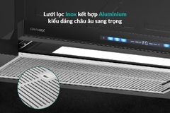 Máy Hút Mùi âm Tủ GRANDX GX H70F85G