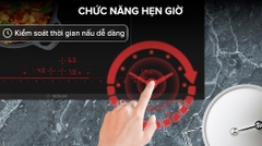 Bếp từ 3 vùng nấu lắp âm Bosch PID675DC1E