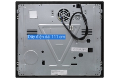 Bếp Từ 3 Vùng Nấu Bosch PUC61KAA5E