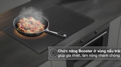 Bếp Từ 3 Vùng Nấu Bosch PUC61KAA5E