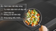 Bếp Từ 3 Vùng Nấu Bosch PUC61KAA5E