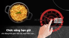 Bếp Từ 3 Vùng Nấu Bosch PUJ61RBB5E