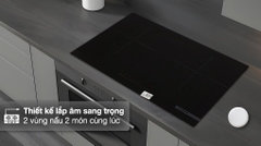 Bếp Từ Đôi Bosch sr8 PPI82566VN