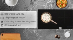 Bếp Từ Đôi Bosch sr8 PPI82566VN