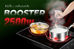 Bếp từ đôi kết hợp hồng ngoại Eurosun EU-TE259Pro