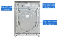 Máy giặt Bosch 10 kg WGG254A0VN