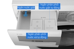 Máy Giặt Cửa Trước Bosch WGG254A0SG