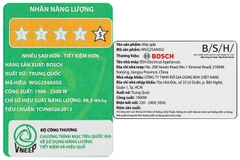 Máy Giặt Cửa Trước Bosch WGG254A0SG
