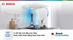 Máy Hút Mùi Âm Tủ Bosch DFT63AC50