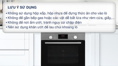 Lò Nướng Âm Tủ Bosch HBF113BR0A