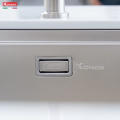 Chậu rửa bát chống xước phong cách Nhật TARI 8748SR