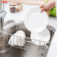 Chậu rửa bát chống xước phong cách Nhật TARI 9051SR