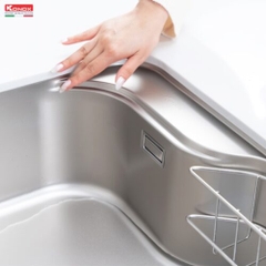Chậu rửa bát chống xước phong cách Nhật TARI 9051SR