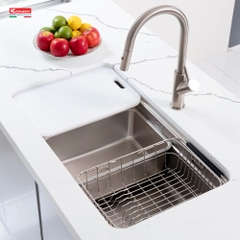 Chậu rửa bát KN8347SU Dekor