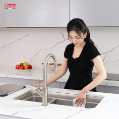 Chậu rửa bát KN8347SU Dekor