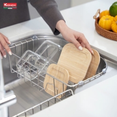 Chậu rửa bát chống xước phong cách Nhật TARI 7851SR