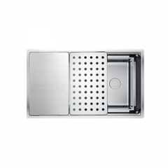 Chậu rửa bát chống xước Workstation Sink – Undermount Sink KN8644SU Dekor