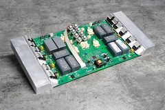Bếp từ 3 vùng nấu Eurosun EU-T905G