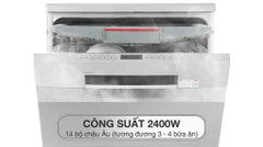 Máy rửa bát độc lập SMS6ZCI08E
