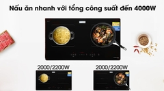 Bếp Từ Kocher DI-633