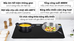 Bếp Từ Kocher DI-633