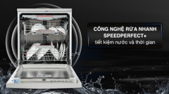 Máy Rửa Chén Độc Lập Bosch SMS6ECI93E