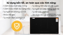 Bếp Từ Kocher DIB4-888