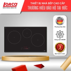 BẾP TỪ BA LORCA LCI 309 PLUS