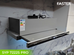 Máy hút mùi kéo rút SYP 7222S PRO