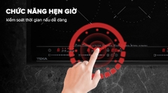 Bếp từ Teka IZC 83620 MST BK