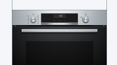 LÒ NƯỚNG ÂM TỦ BOSCH HBG536ES3 SERIES 6 71L