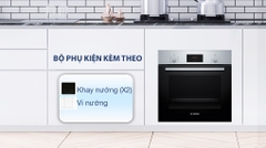 Lò Nướng Âm Tủ Bosch HBF133BS0A
