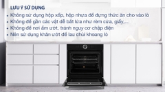 Lò Nướng Âm Tủ Bosch HBG634BB1B