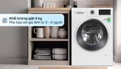 Máy giặt Bosch 9 kg WGG244A0SG